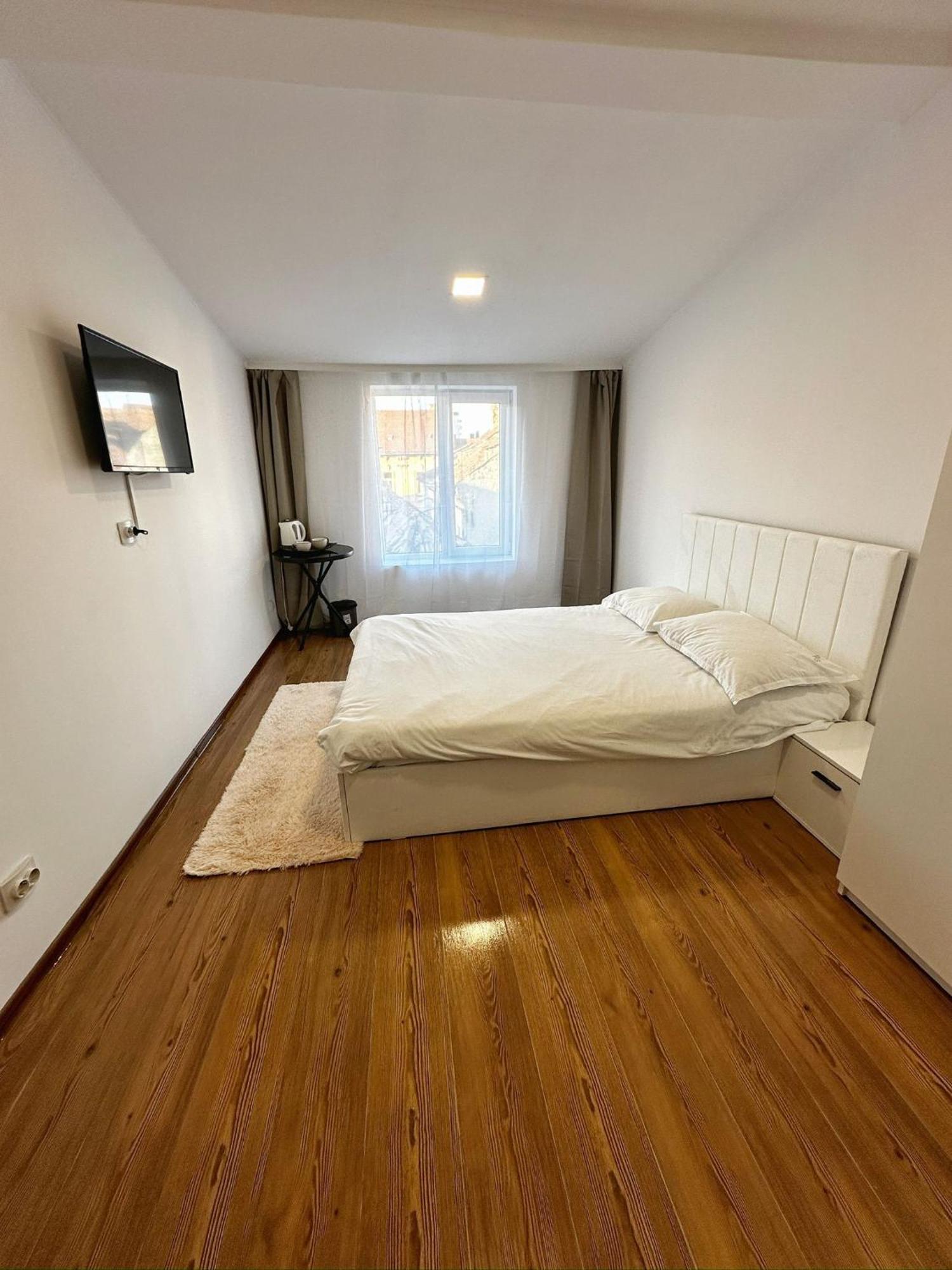 Residence Ultracentral Brasov Braşov Exterior foto