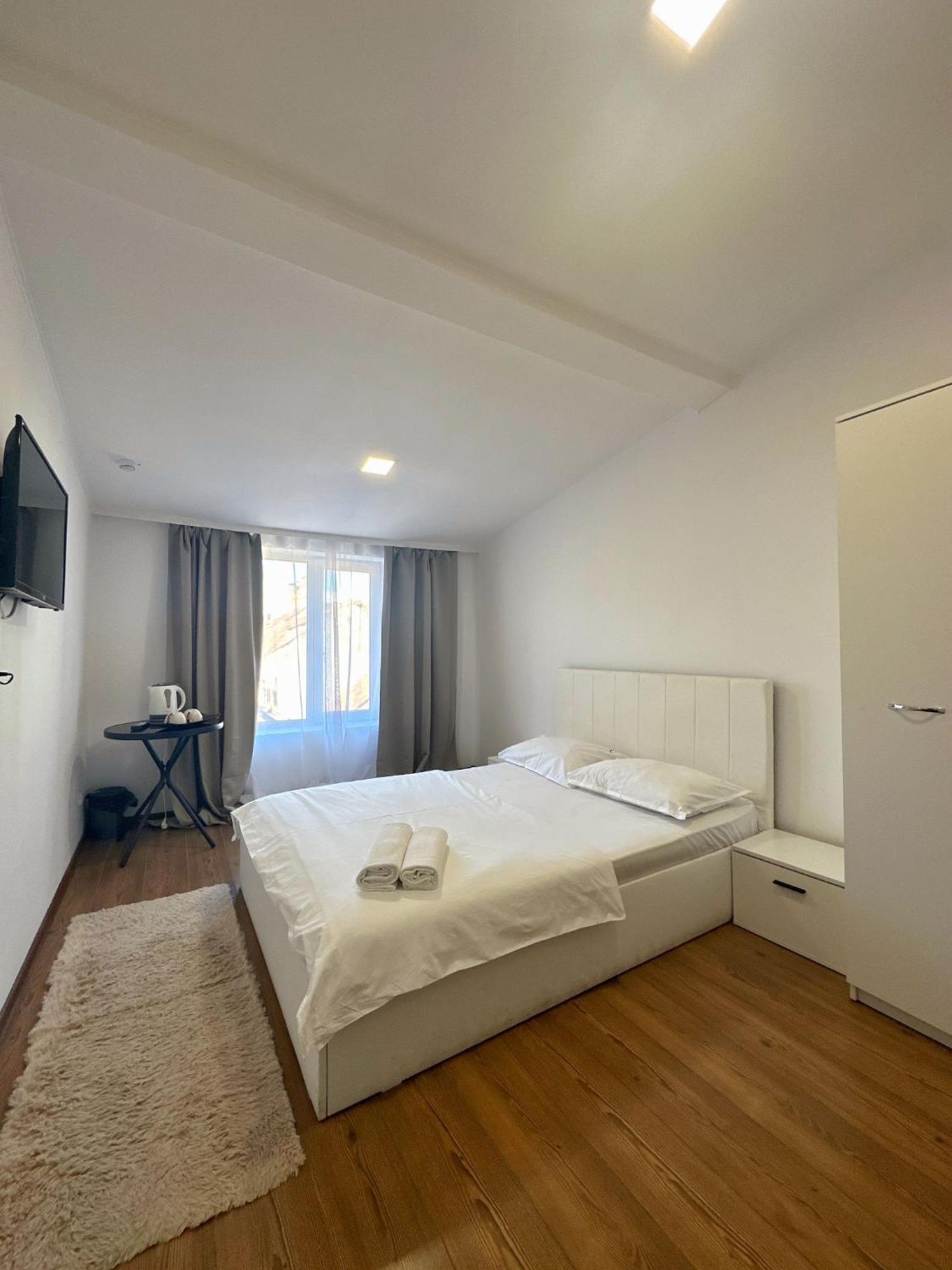 Residence Ultracentral Brasov Braşov Exterior foto